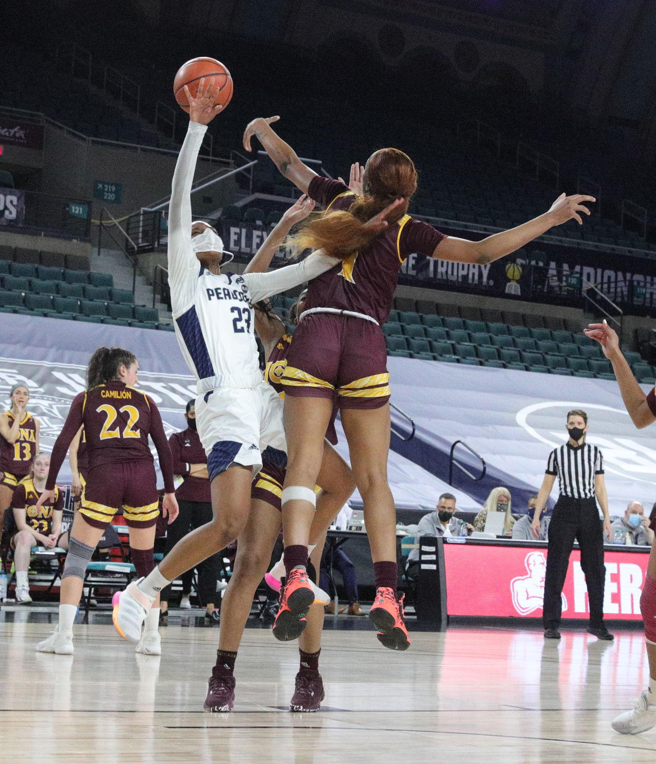 Metro Atlantic Athletic Conference Tournament championship